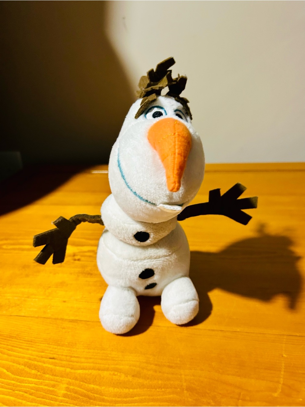 Disney Olaf Frozen plush toy